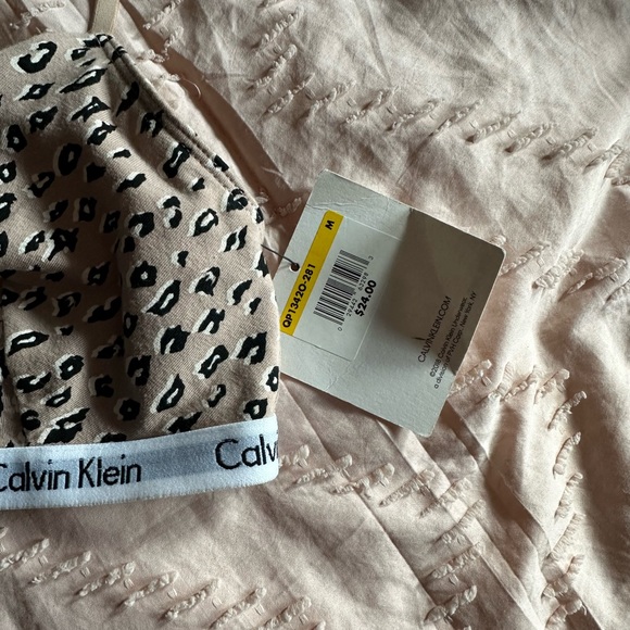 CK Bralette NWT - Picture 2 of 5